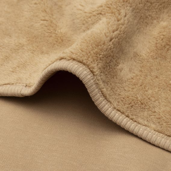 Jollein Deka 75x100cm Basic Sherpa Hazel