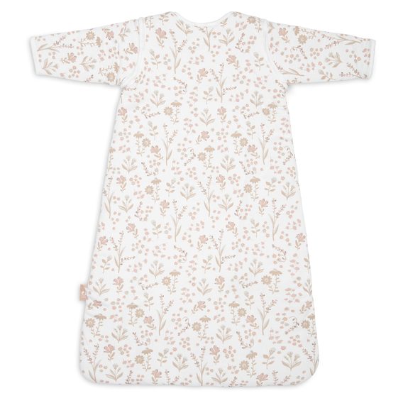 Jollein Spací pytel 2v1 s odepínacími rukávy 6-18m BLOOMY (90cm)