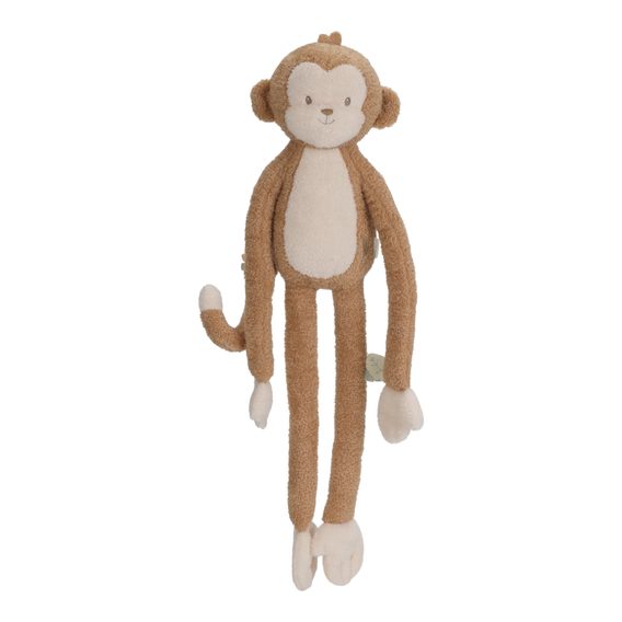 Little Dutch Opička plyšová XL Safari Friends 82cm