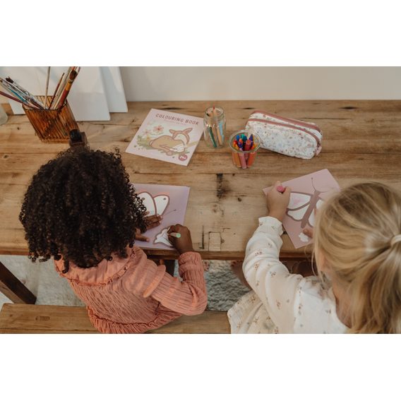 Little Dutch Omalovánky Fairy Garden