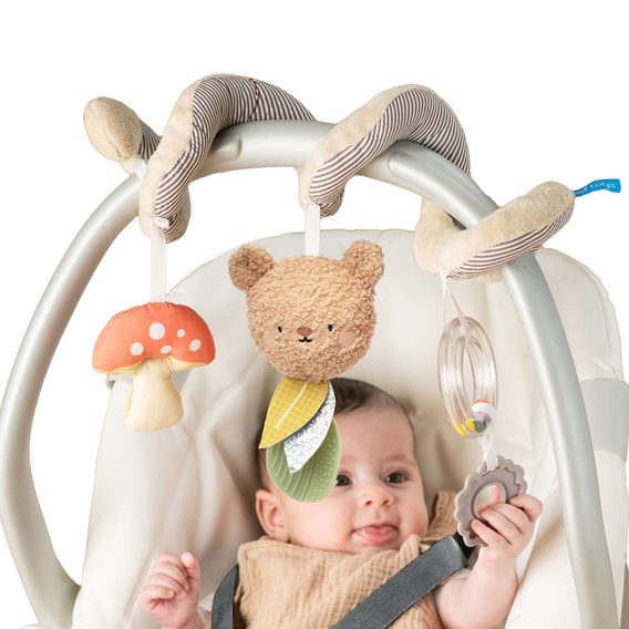 Taf Toys Spirála s medvídkem Bear Hugs