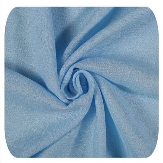 Kikko Bambusové ubrousky XKKO®BMB 30x30cm Scandinavian - BABY BLUE MIX 9ks