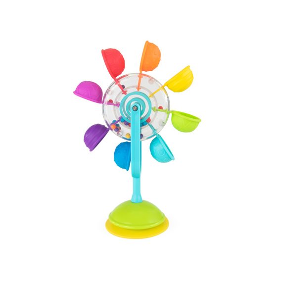 Sassy Vodní mlýnek s přísavkou