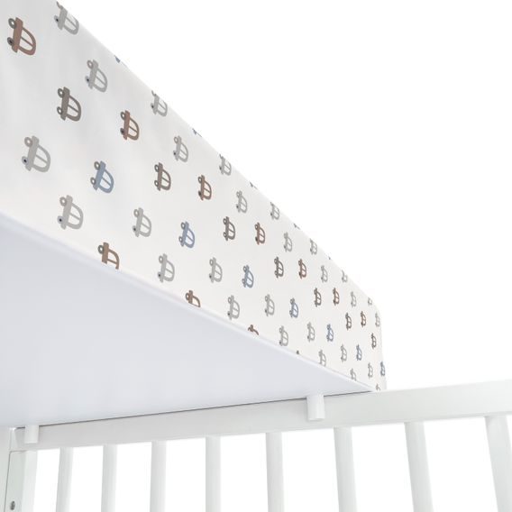 Albero Mio Přebalovací podložka s pevnou deskou 70x47 (CMP2) MINI CARS