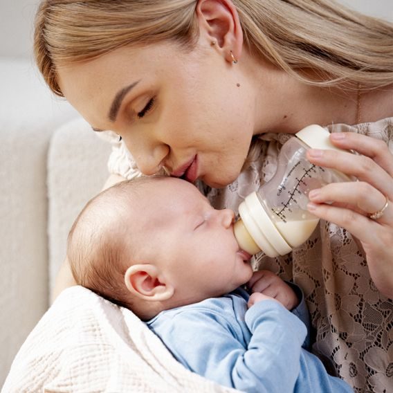 Canpol babies Lahev antikoliková S-Shape 200ml