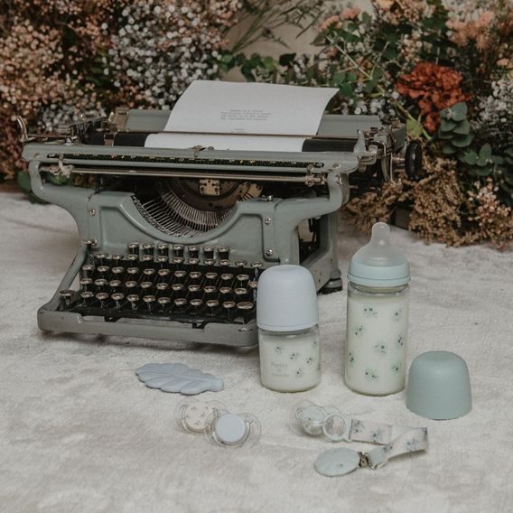 Suavinex Poetry dudlík fyziologický SX Pro 0-6m MODRÝ