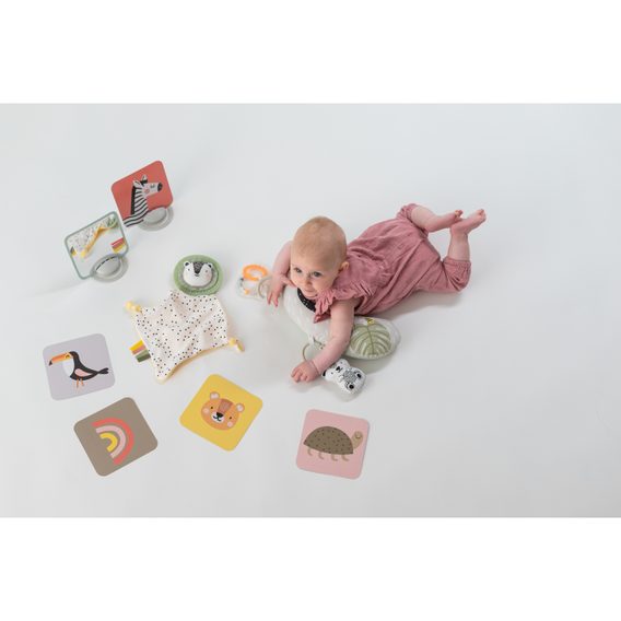 Taf Toys Sada hraček pro nejmenší Hello Baby