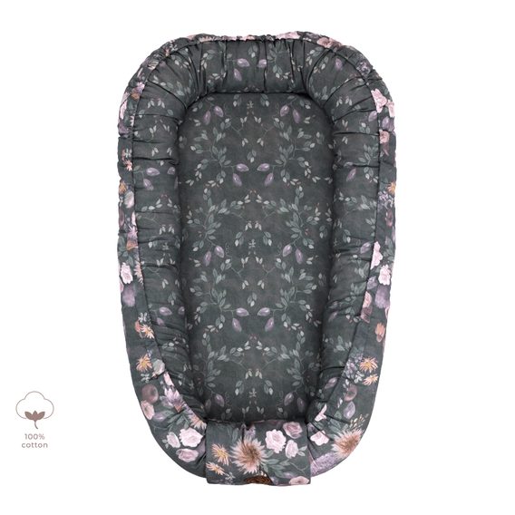 Makaszka Hnízdečko MYSTERY OF FLOWERS