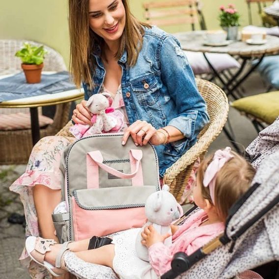 BabyOno Usínáček MEDVÍDEK SUZIE