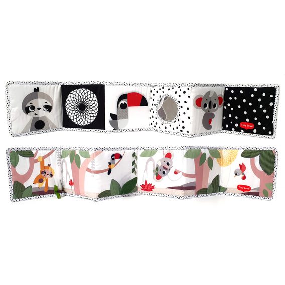 Tiny Love Knížka pro nejmenší Boho Chic