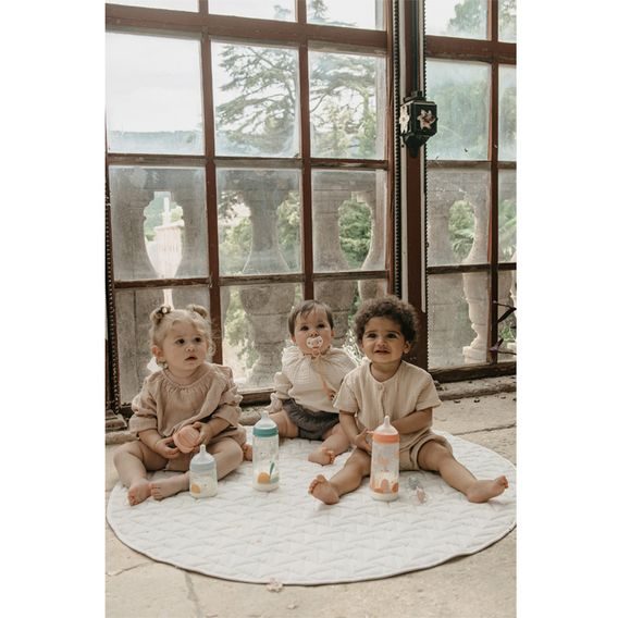 Suavinex Dreams krabička na dudlík RŮŽOVÁ