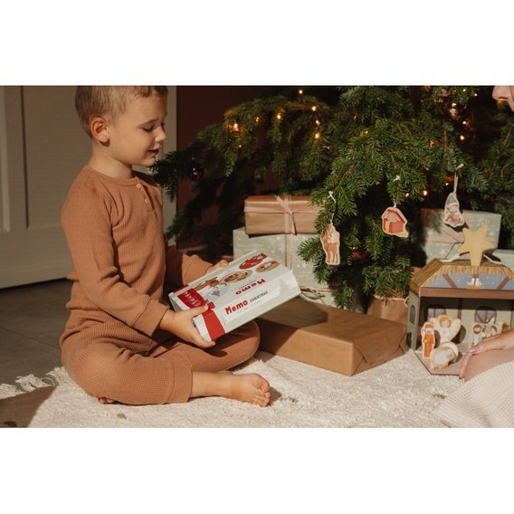 Little Dutch Pexeso Vánoce