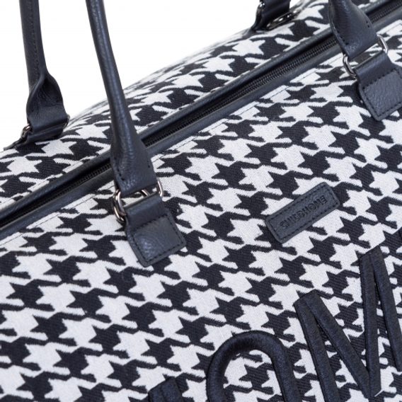 Childhome Přebalovací taška Mommy Bag Pepito Black