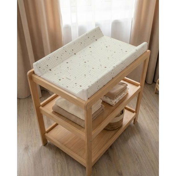 Albero Mio Přebalovací podložka s pevnou deskou 70x47 (CP8) STARDUST