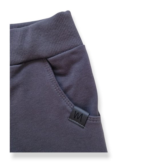 Mrofi Tepláky Sport GRAFIT