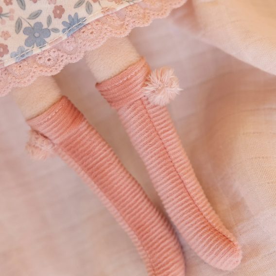 Little Dutch Panenka Rosa (35cm) New