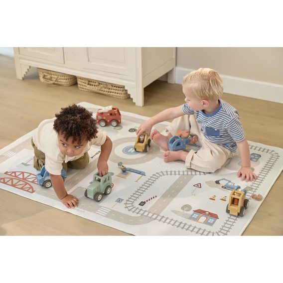 Little Dutch Koberec silnice