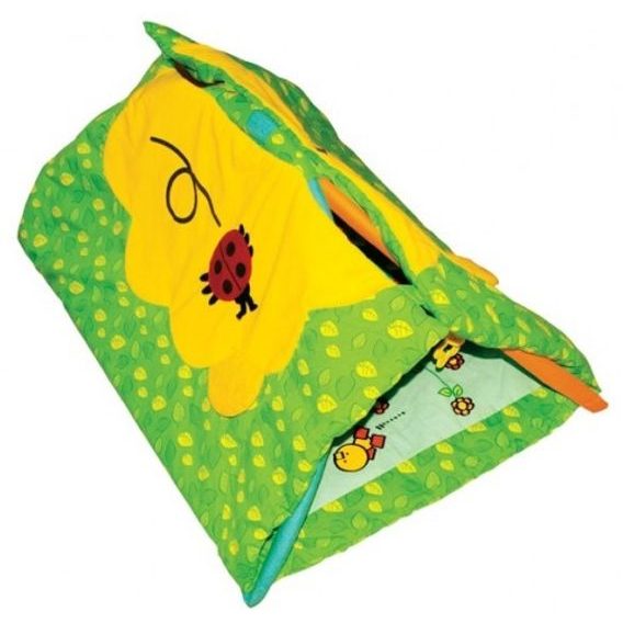 Canpol babies Hrací deka s hrazdou 3v1 extra velká KRÁLOVSTVÍ ZVÍŘAT