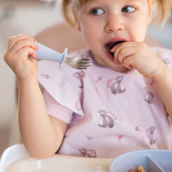 BabyOno První příbor RŮŽOVÁ