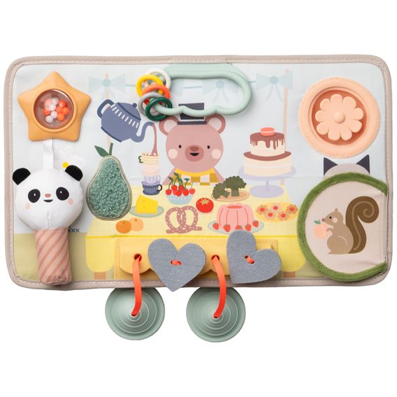 Taf Toys Hrací pult s aktivitami Peek, Pop & Play
