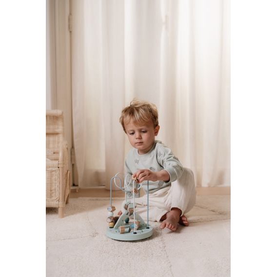 Little Dutch Motorický labyrint Forest Friends