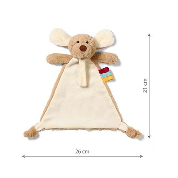 BabyOno Usínáček PEJSEK WILLY