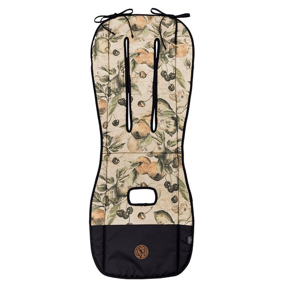 Makaszka Podložka do kočárku Memory Uni TASTE OF SUMMER