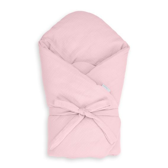 Albero Mio Mušelínová zavinovačka (WM440) PINK GLAZE