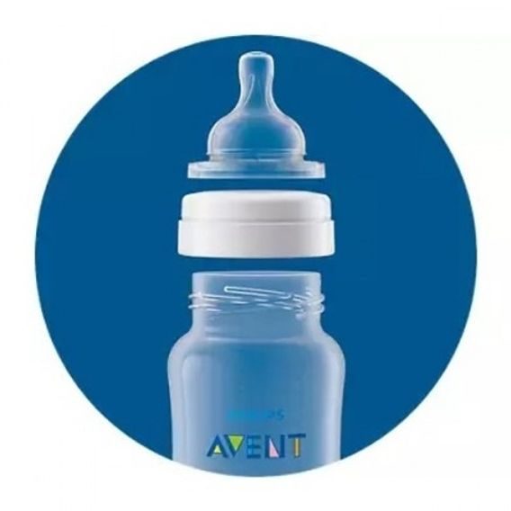 AVENT láhev Anticolic 260ml ŽIRAFA