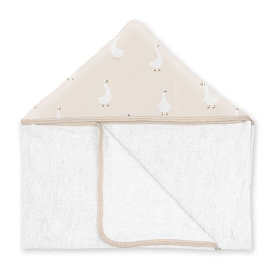 Albero Mio Bambusová osuška s kapucí (CP2) GAJA GOOSE
