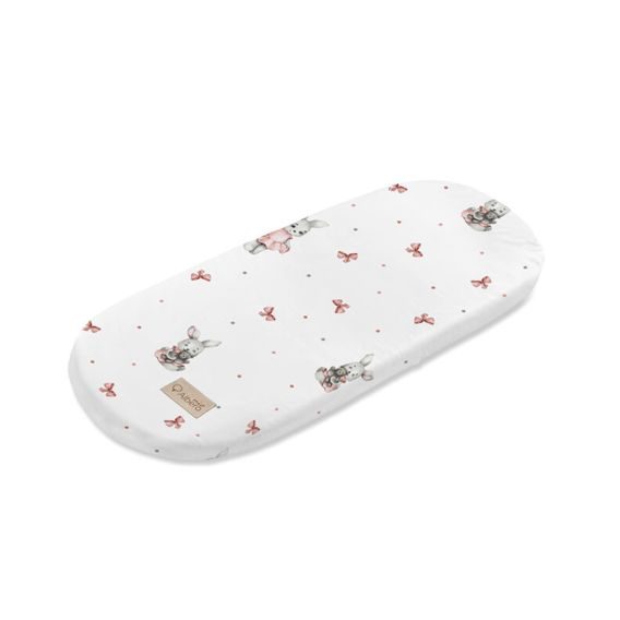 Albero Mio Prostěradlo do kočárku 2ks (W440) BALLERINA