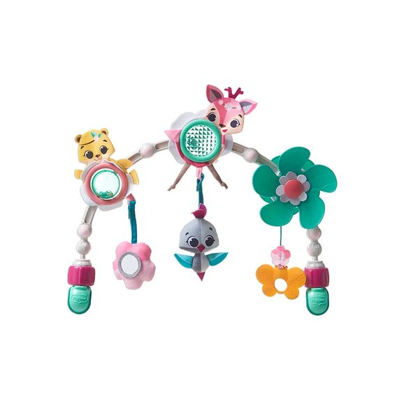 Tiny Love Hrazdička na kočárek/autosedačku TINY PRINCESS TALES