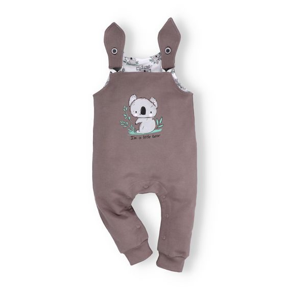 NINI Lacláčky Koala HNĚDÉ