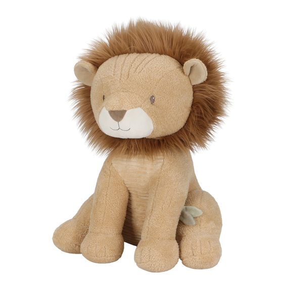 Little Dutch Lev plyšový 60 cm Safari Friends