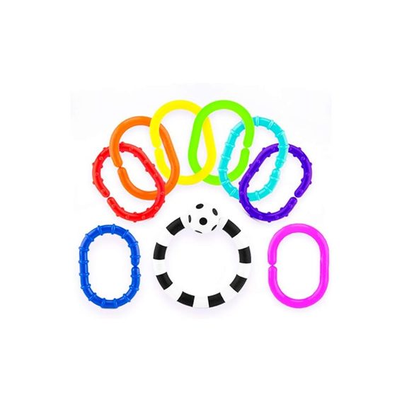 Sassy Spojovací kroužky