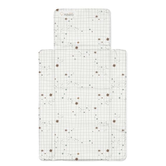 Albero Mio Cestovní přebalovací podložka (CP8) STARDUST