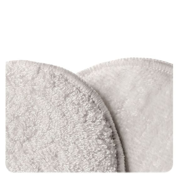 Kikko Bambusové vložky do podprsenky XKKO BMB Natural 3 páry
