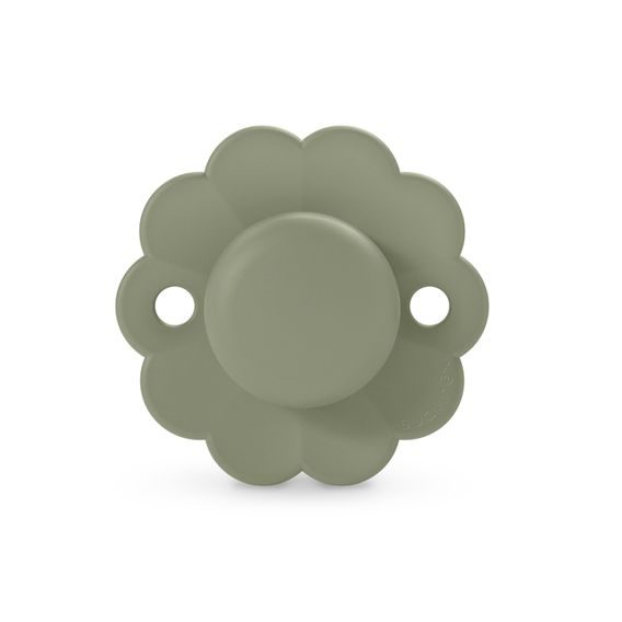 Suavinex Wonder dudlík SX Pro fyziologický 6-18m Hedge Green