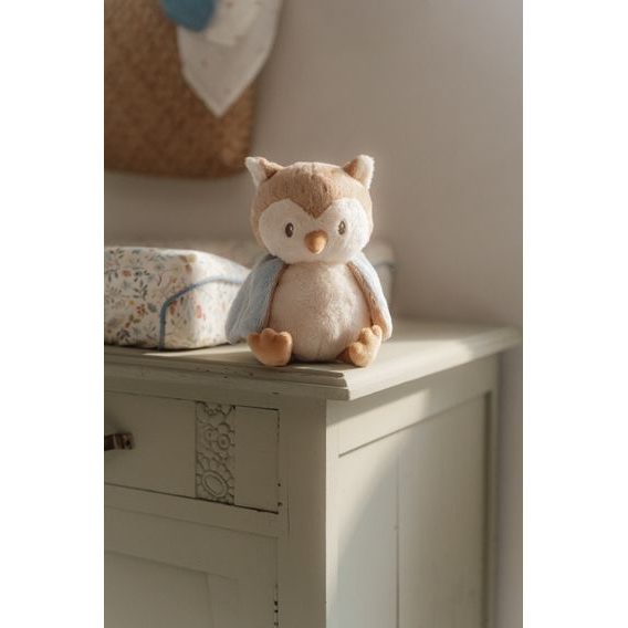 Little Dutch Sova plyšová Forest Friends 20cm