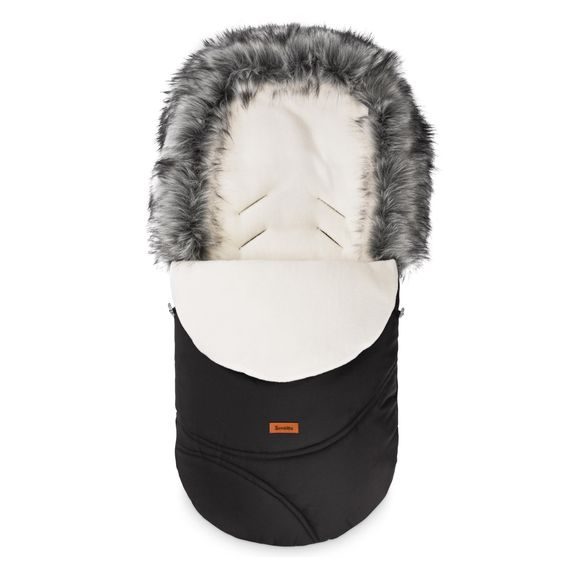 Sensillo Fusak Eskimo polar BLACK