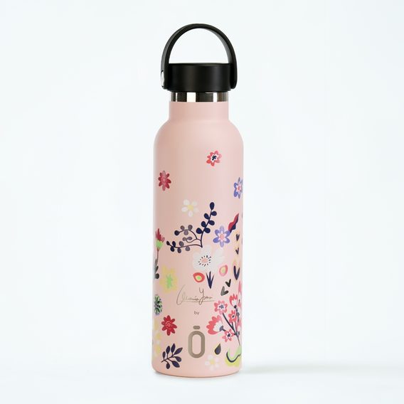 Runbott Termoláhev 600 ml BLOOM COTTON CANDY