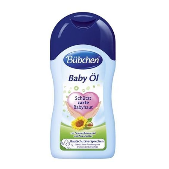 Bübchen Baby Dětský olej 200ml