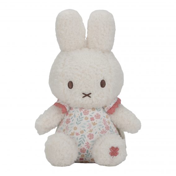 Little Dutch Plyšový králíček Miffy Lucky Blossom 20cm
