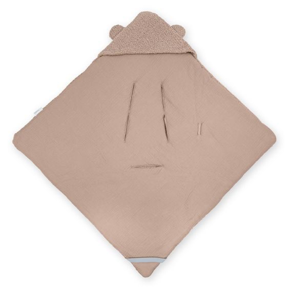 Albero Mio Zavinovačka do autosedačky Boucle LATTÉ