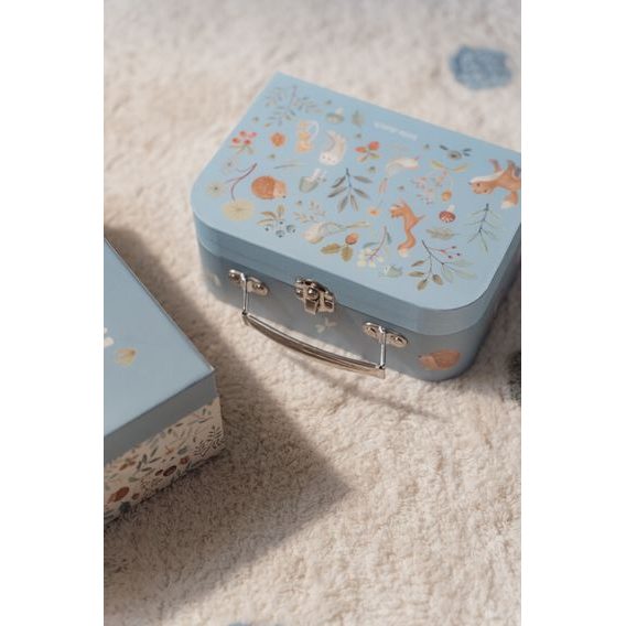 Little Dutch Sada kufříků Forest Friends