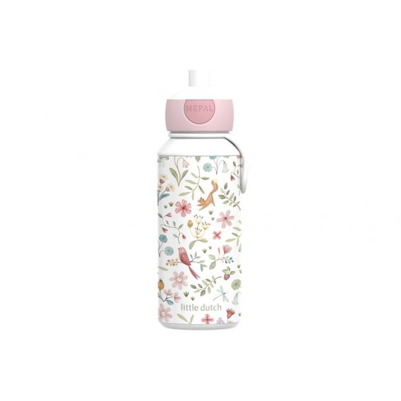 Little Dutch Svačinový set (láhev 400ml+box+box na ovoce) Fairy Wonders
