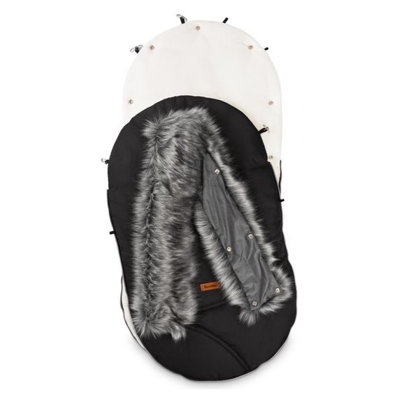 Sensillo Fusak Eskimo polar BLACK