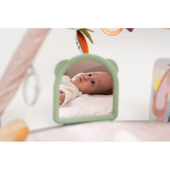 Taf Toys Hrací deka s hrazdou pro hru na bříšku