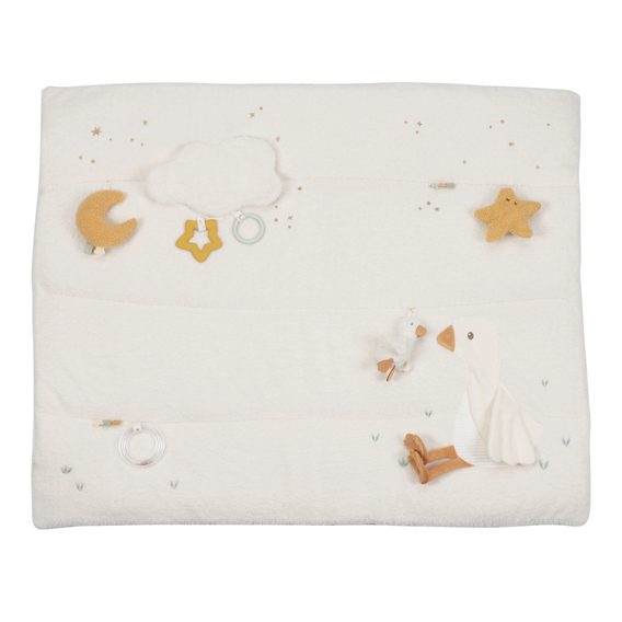 Little Dutch Hrací deka Newborn Naturals