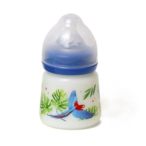 Tommy Lise Kojenecká láhev 125ml FEATHERY MOOD